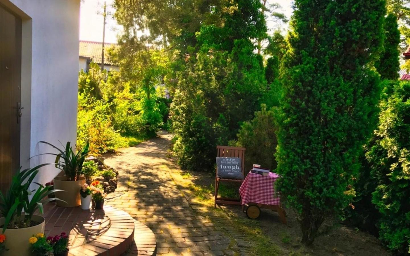 Apartamenty Winniczki Pobierowo Exterior foto