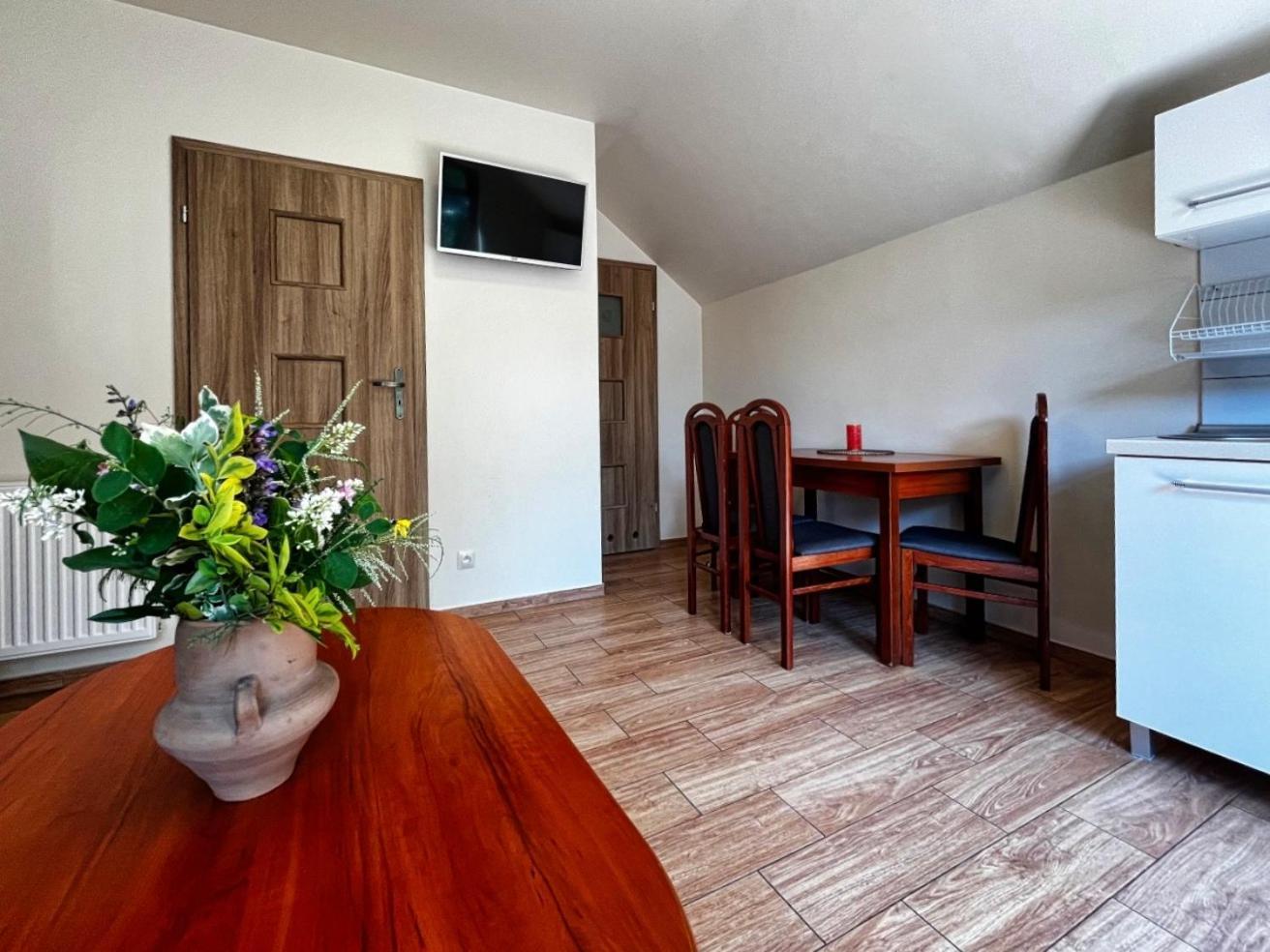 Apartamenty Winniczki Pobierowo Exterior foto